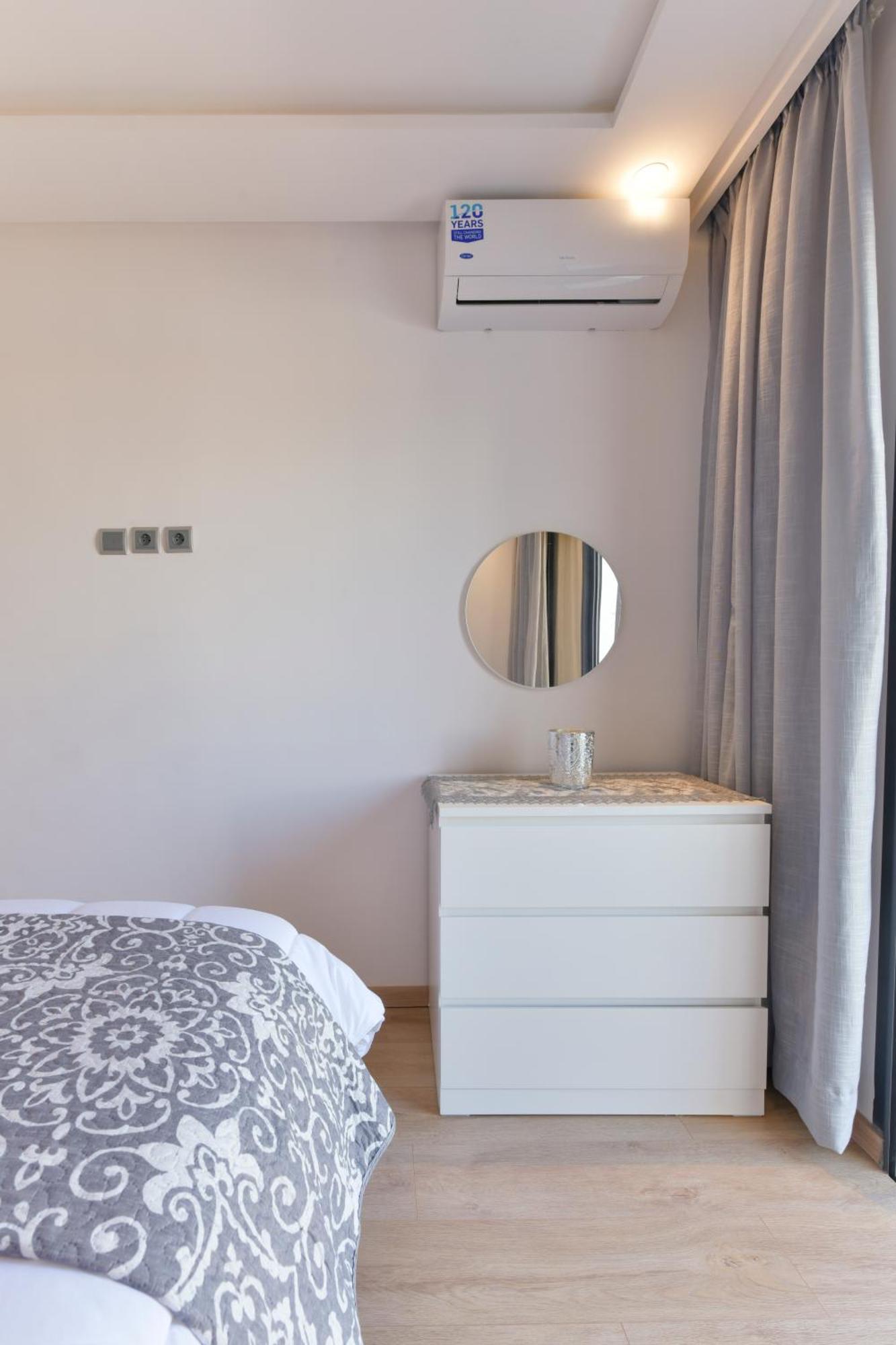 Appartement Charmant & Cozy - Centre Ville De Rabat Exterior photo
